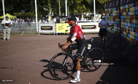 Nairo Quintana - Arkea Samsic