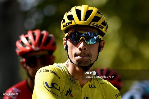 Primoz Roglic, Tour de Francia 2020
