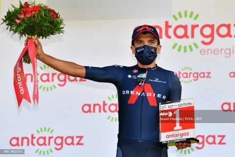 Richard Carapaz - Tour de Francia 2020