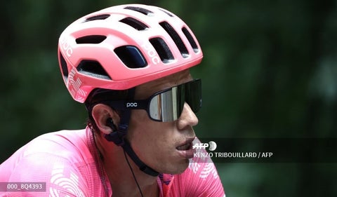 Rigoberto Urán, ciclista colombiano