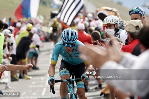 Miguel Ángel López, ciclismo colombiano