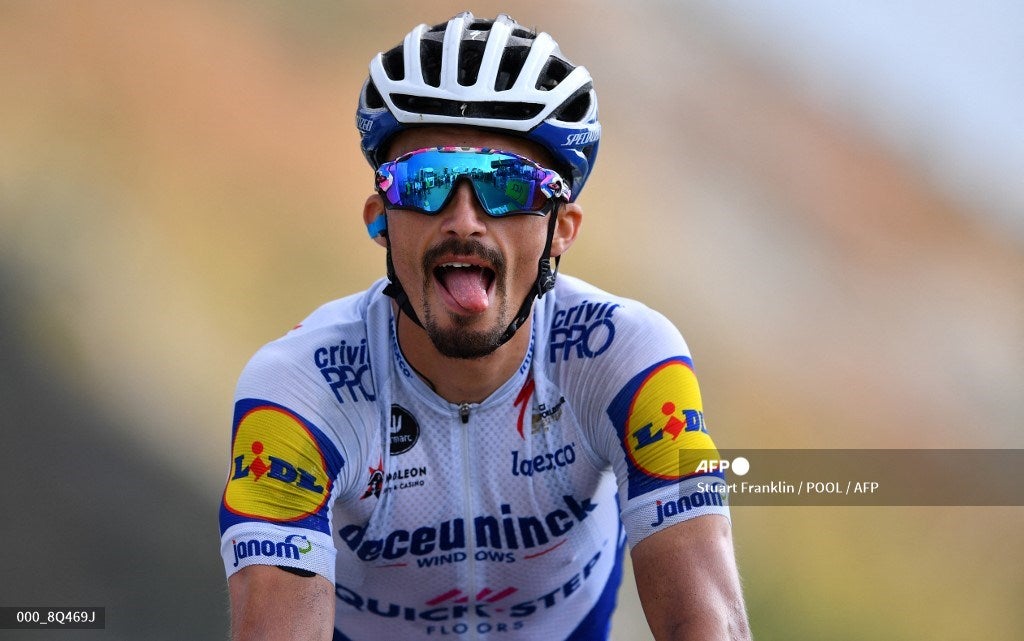 Julian Alaphilippe