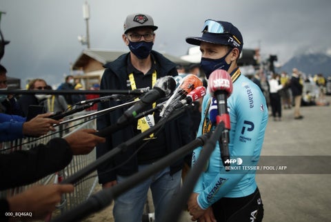 Miguel Ángel López - Tour de Francia 2020
