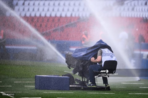 Periodista, Supercopa