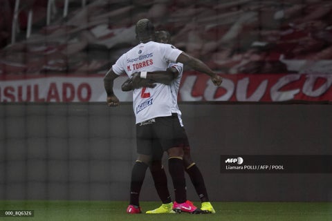 América de Cali 2020 - Copa Libertadores