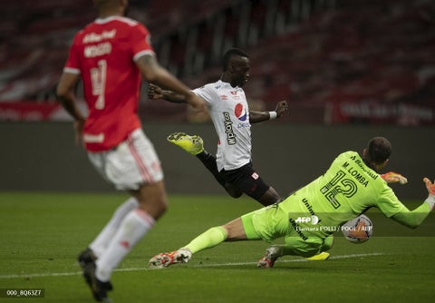 Santiago Moreno - América de Cali