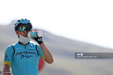 Miguel Ángel López - Tour de Francia 2020