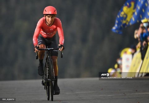 Nairo Quintana - Arkea Samsic