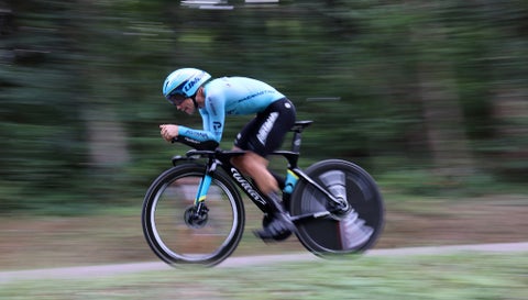Miguel Ángel López, Astana, Tour de Francia