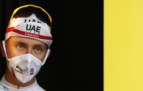 Tadej Pogacar, Tour de Francia