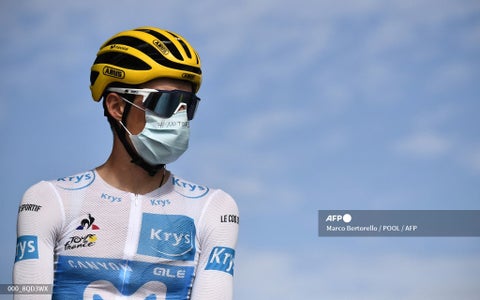 Enric Mas - Movistar Team