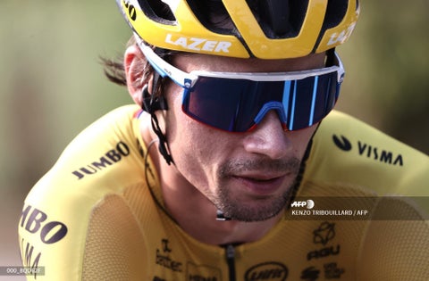 Primoz Roglic, Jumbo