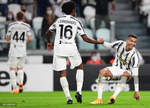 Juan Guillermo Cuadrado - Juventus 2020