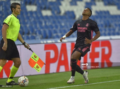 Real Madrid 2020, Liga Española