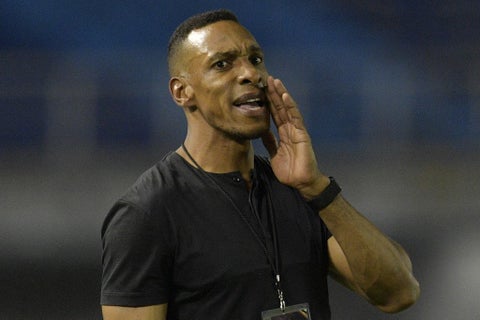 Luis Amaranto Perea, técnico del Junior