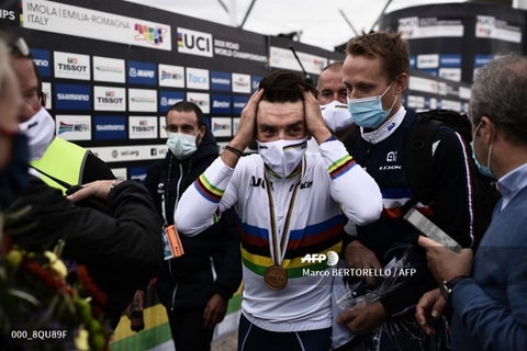 Julian Alaphilippe, ciclista francés