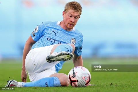 Manchester City, Premier League