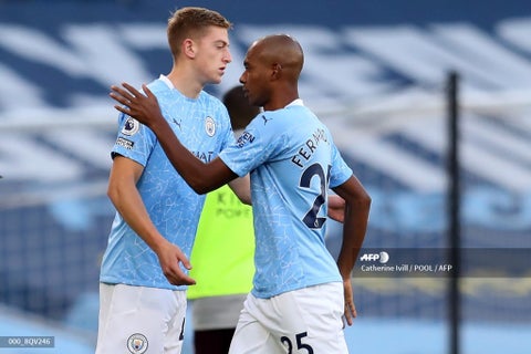 Manchester City, Premier League