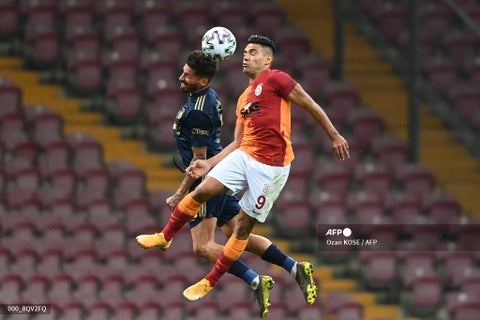 Falcao - Galatasaray
