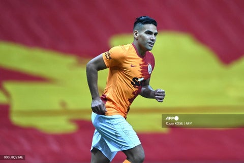 Falcao García, Galatasaray