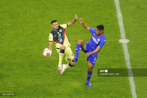 América vs Cruz Azul; Liga MX