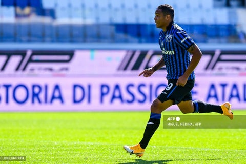 Luis Fernando Muriel - Atalanta