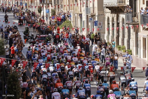 Giro de Italia 2020