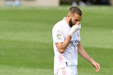 Real Madrid, Karim Benzema