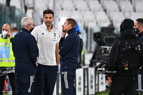 Juventus, Gian Luigi Buffon