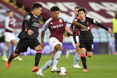 Aston Villa, Liverpool, Premier Lague