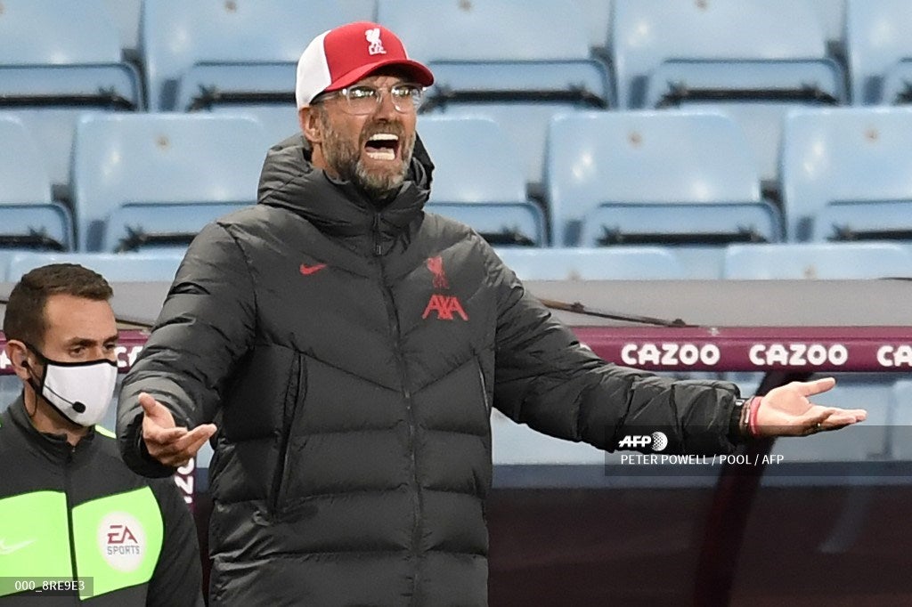 Jurgen Klopp - Liverpool 2020