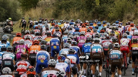 Giro de Italia 2020 - etapa 3