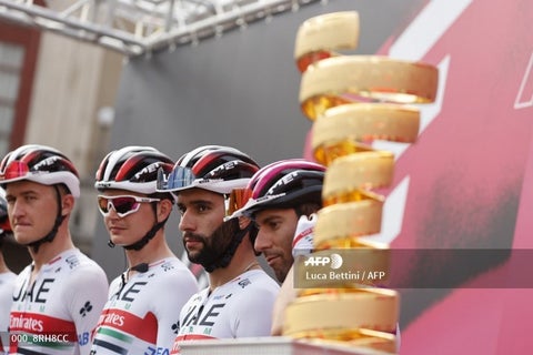 Team Emirates - Giro de Italia 2020