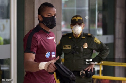 Wuilker Faríñez - Venezuela