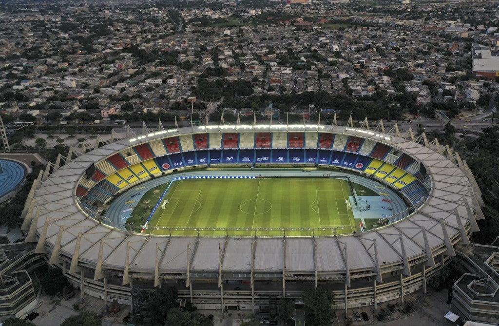 Estadio Metropolitano de Barranquilla