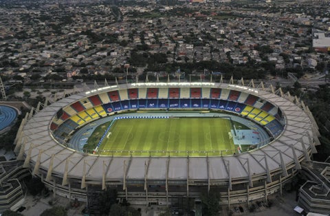 Estadio Metropolitano de Barranquilla