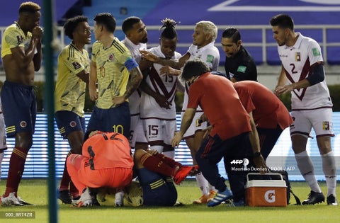 Santiago Arias, Selección Colombia
