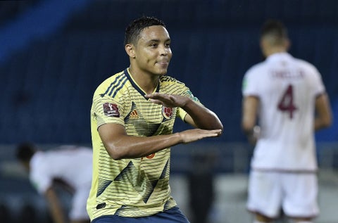 Luis Fernando Muriel, Selección Colombia
