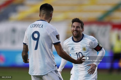 Selección Argentina 2020