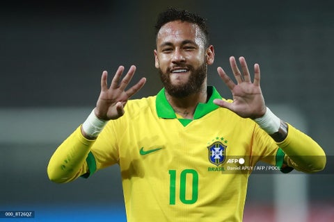 Neymar Brasil