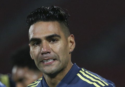 Falcao García - Selección Colombia