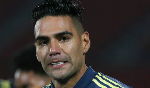 Falcao, Selección Colombia