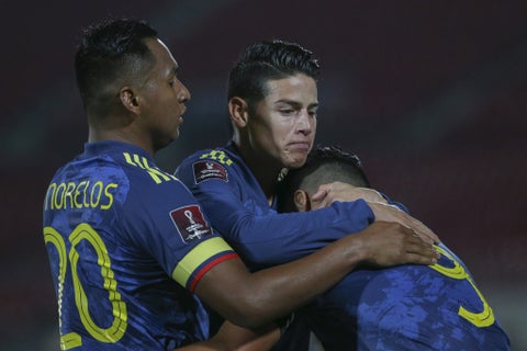 Carlos Queiroz, Eliminatorias Qatar 2022