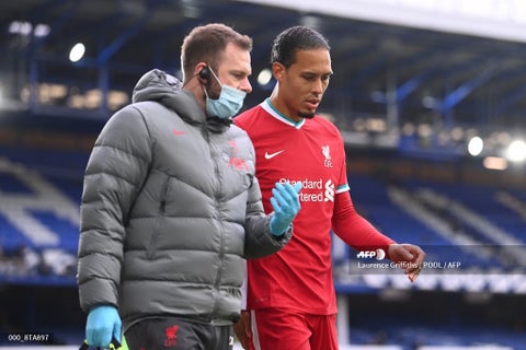 Virgil van Dijk, Liverpool