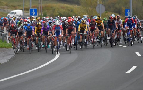 Vuelta a España 2020