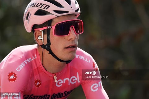 Joao Almeida, ciclista portugués