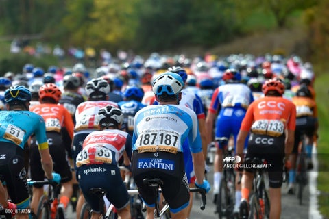 Vuelta a España 2020