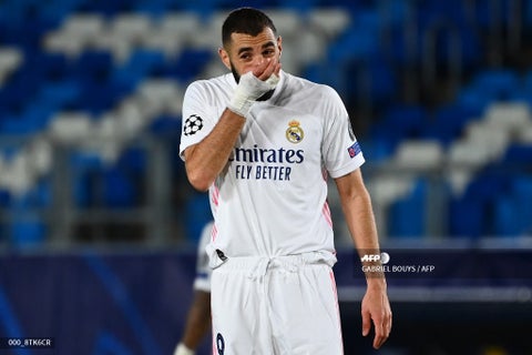 Real Madrid, Karim Benzema