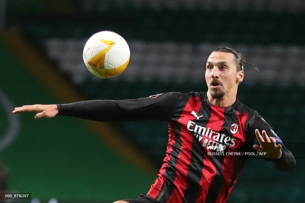 AC MIlán; Serie A, Zlatan Ibrahimovic
