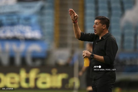 Juan Cruz Real - América de Cali